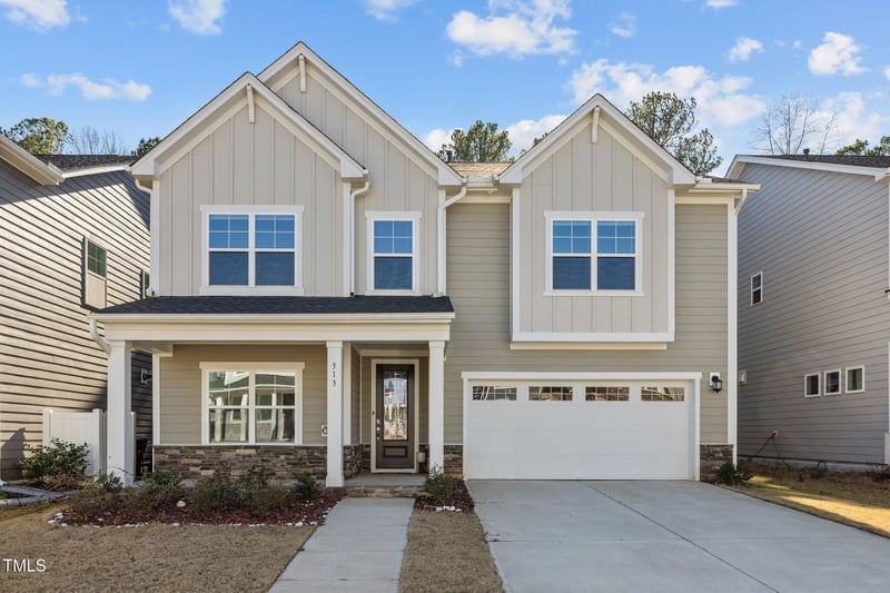 313 Jorpaul Drive, Wake Forest NC 27587