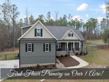 20 Crane Drive, Louisburg NC 27549