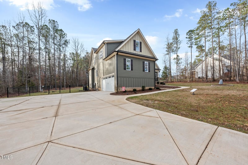 20 Crane Drive, Louisburg NC 27549