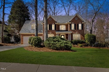 208 Gentlewoods Drive, Cary NC 27518