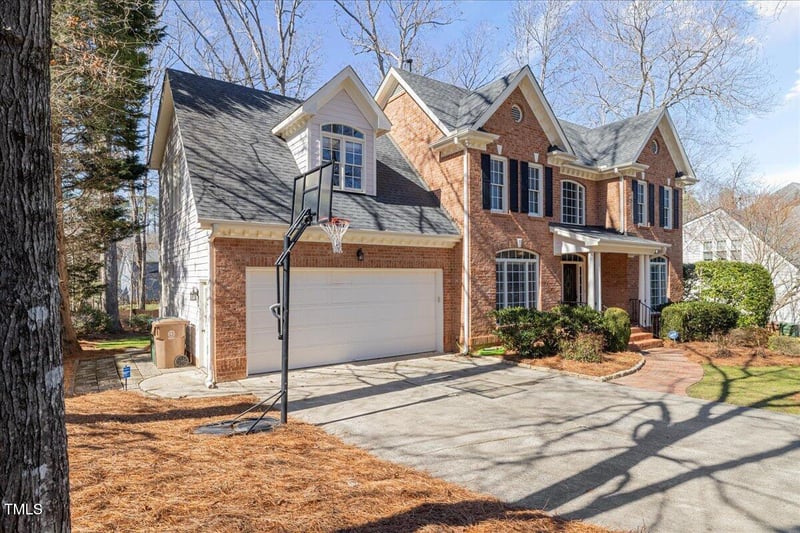 208 Gentlewoods Drive, Cary NC 27518