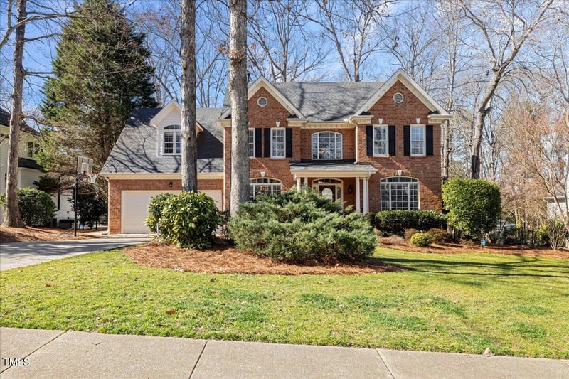 208 Gentlewoods Drive, Cary NC 27518