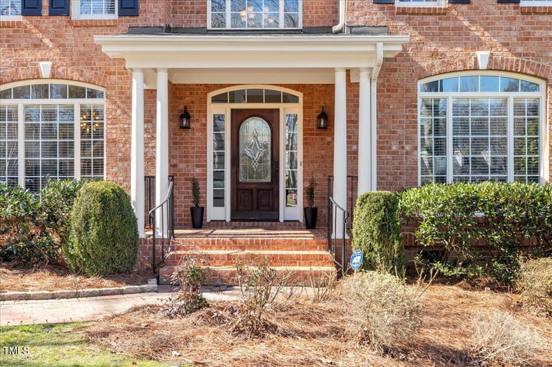 208 Gentlewoods Drive, Cary NC 27518