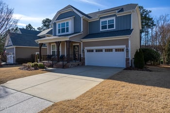 729 Bay Bouquet Lane, Apex NC 27523