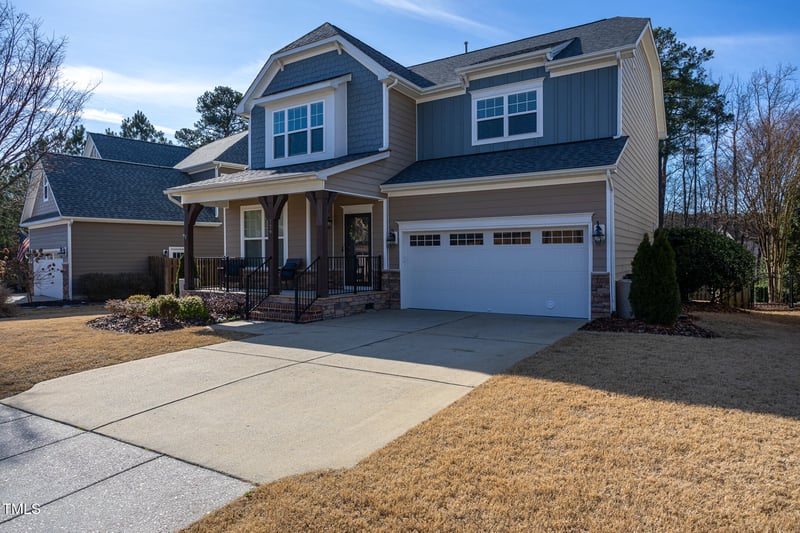 729 Bay Bouquet Lane, Apex NC 27523