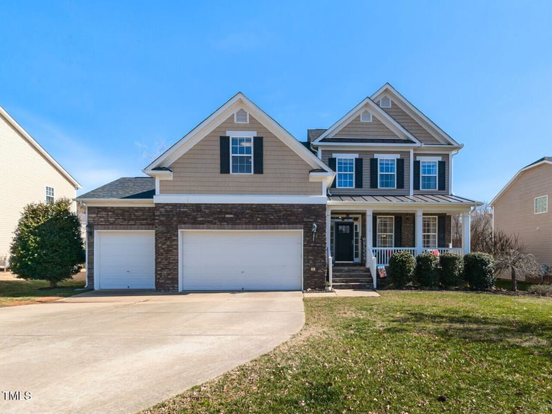 108 Leafy Holly Drive, Holly Springs NC 27540