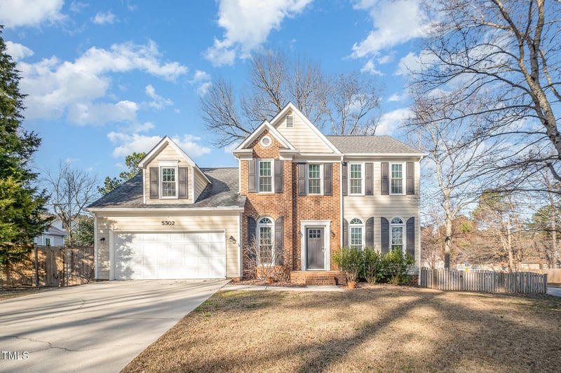 5302 Silkwood Drive, Durham NC 27713