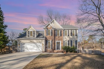 5302 Silkwood Drive, Durham NC 27713