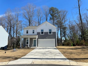 704 Mirror Pond Drive, Zebulon NC 27597