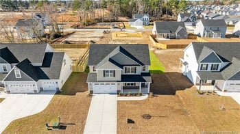 362 Lyman (Lot 273) Drive, Fayetteville NC 28312