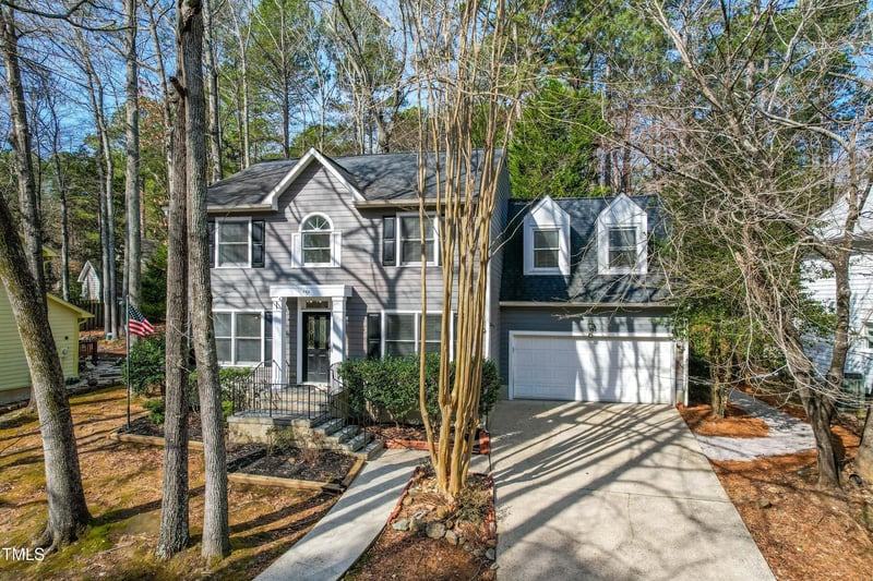 205 Oxford Hills Drive, Chapel Hill NC 27514