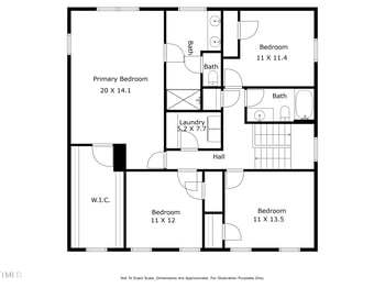 1148 Spring Meadow Way, Wake Forest NC 27587