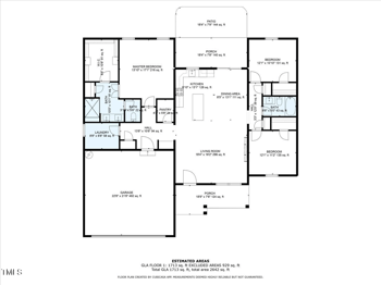 9230 Bear Run Lane, Middlesex NC 27557