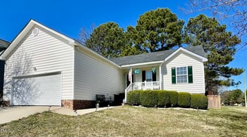 4421 Mardela Spring Drive, Raleigh NC 27616