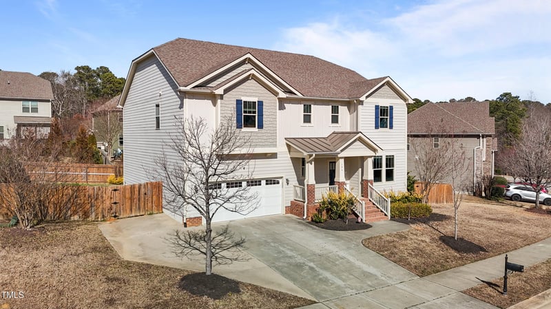 104 Highland Mist Circle, Apex NC 27539