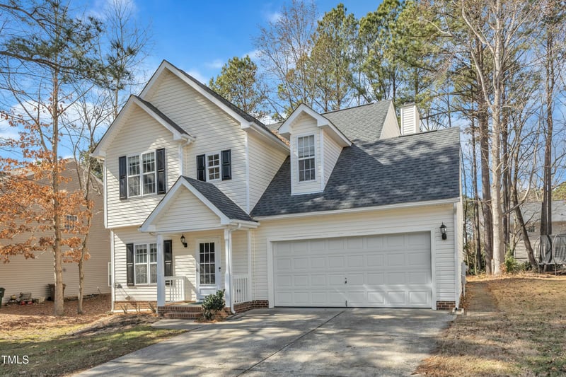 112 Wellspring Drive, Holly Springs NC 27540