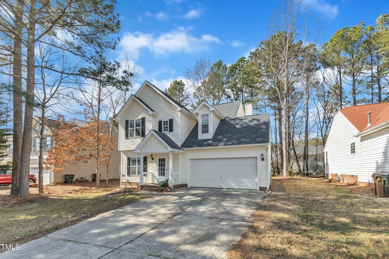 112 Wellspring Drive, Holly Springs NC 27540