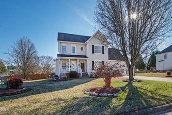 712 Ledgerock Rd, Wake Forest, NC 27587