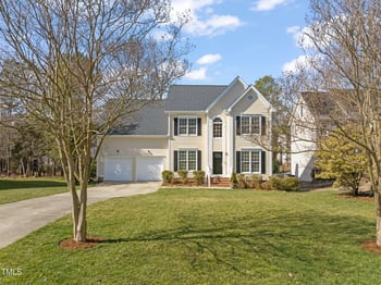 3515 Meadowrun Drive, Durham NC 27707