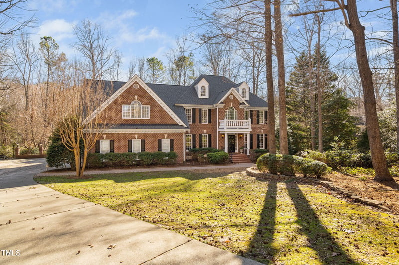 1904 Mountain High Road, Wake Forest NC 27587