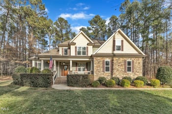 3582 Cotton Field Court, Wake Forest NC 27587