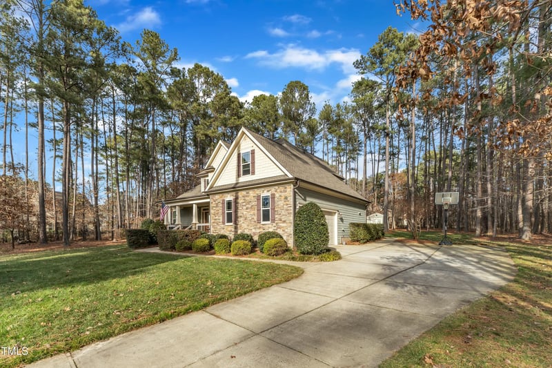 3582 Cotton Field Court, Wake Forest NC 27587