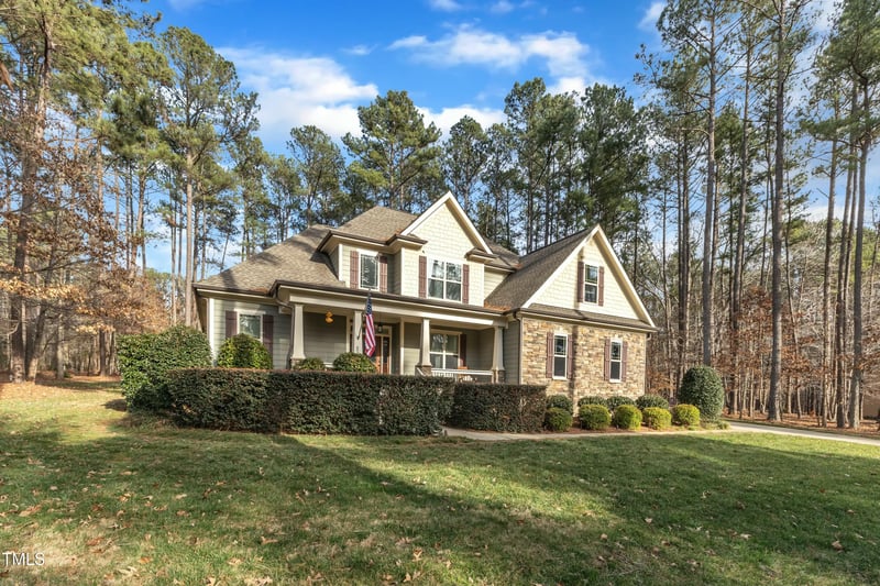 3582 Cotton Field Court, Wake Forest NC 27587