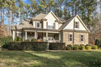 3582 Cotton Field Court, Wake Forest NC 27587