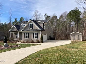 3805 Watermark Drive, Franklinton NC 27525