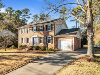 1101 Indian Trail Drive, Raleigh NC 27609