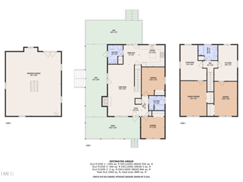 9070 Us Highway 301 S, Four Oaks NC 27524