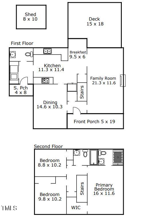 100 Beech Forest Court, Cary NC 27513