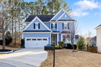 2409 Heathcote Lane, Apex NC 27502