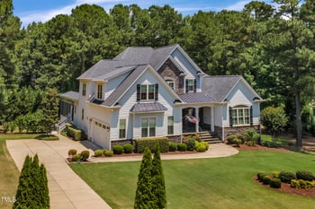 45 Calabria Court, Clayton NC 27527