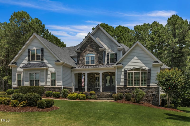 45 Calabria Court, Clayton NC 27527