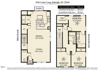 3110 Crater Loop, Raleigh NC 27610