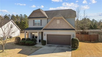 1423 Vandenberg Drive, Fayetteville NC 28312