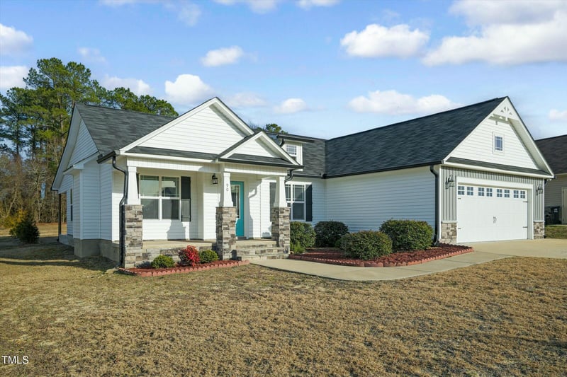 90 Landfall Lane, Smithfield NC 27577