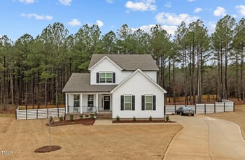 40 Long Needle Court, Youngsville NC 27596