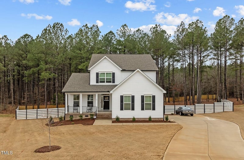 40 Long Needle Court, Youngsville NC 27596