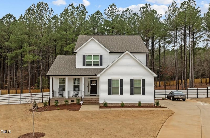 40 Long Needle Court, Youngsville NC 27596