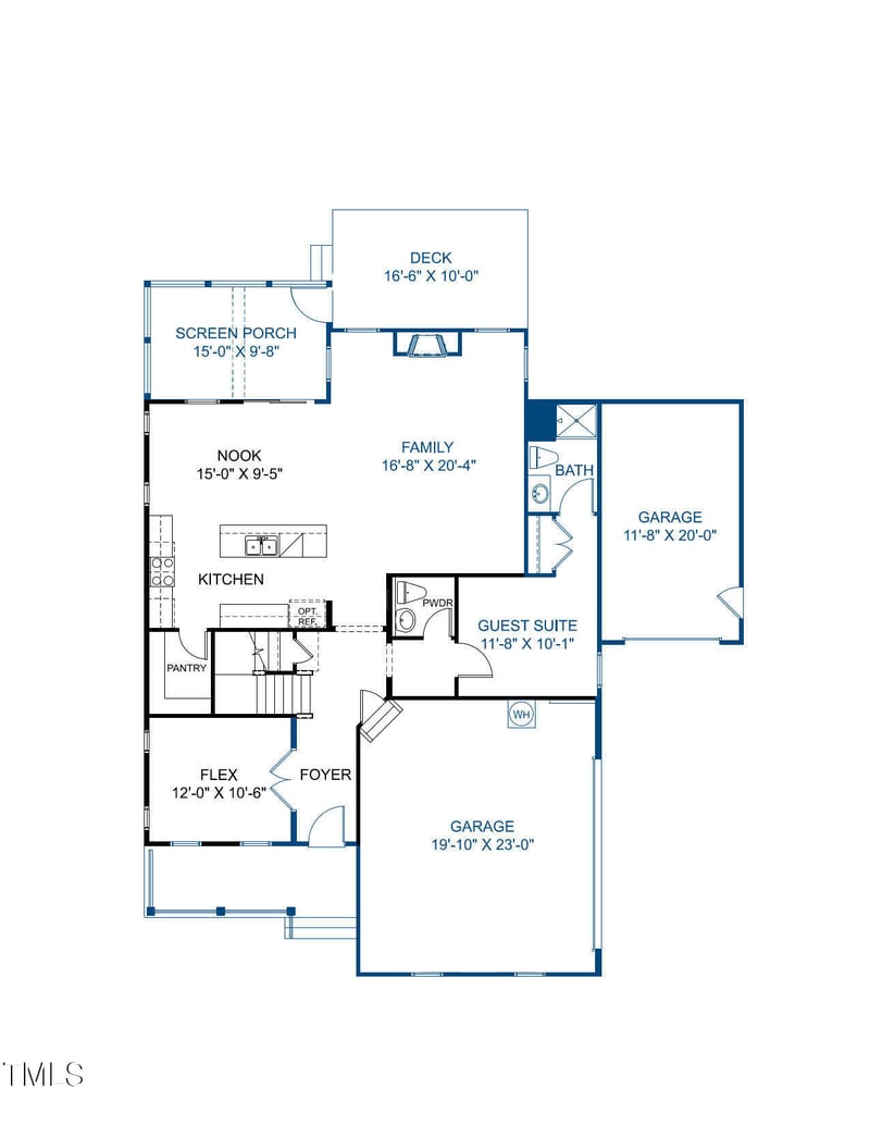 842 Magnolia Acres Lane, Fuquay Varina NC 27526