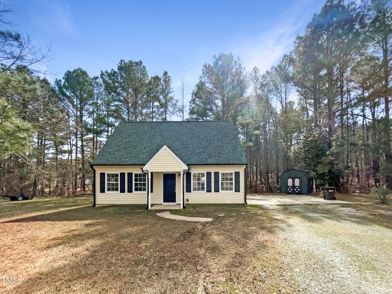 26 Malbry Place, Durham NC 27704