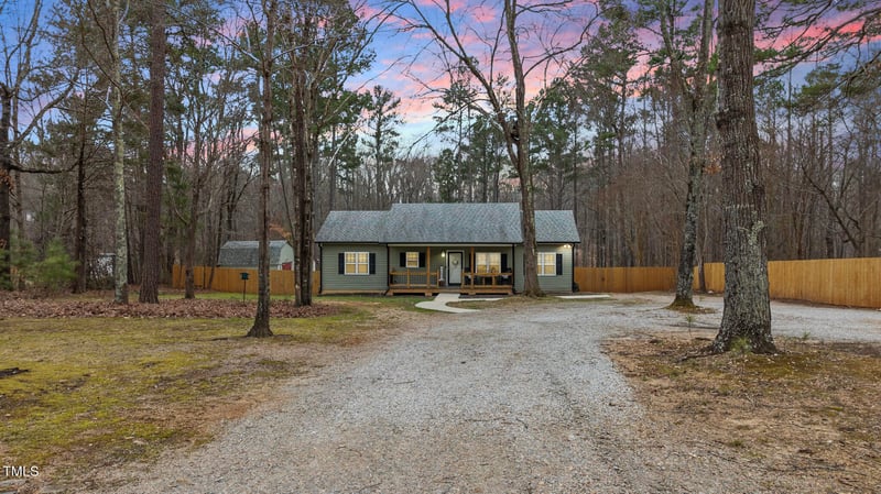 4082 Old Franklinton Road, Franklinton NC 27525