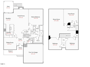 40 Long Needle Court, Youngsville NC 27596