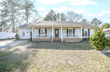 1052 Christina Street, Fayetteville NC 28314