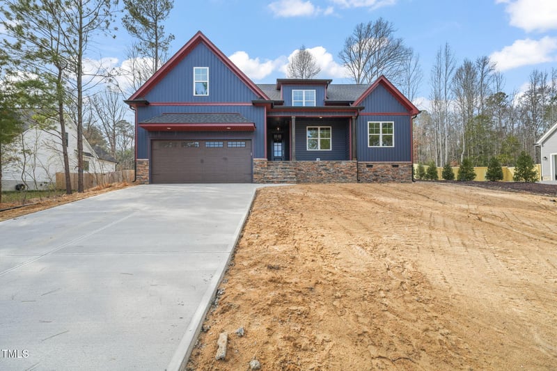 140 Pilot Ridge Road, Zebulon NC 27597