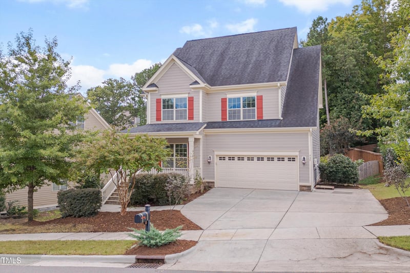 737 Toms Creek Road, Cary NC 27519