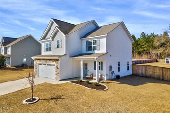 258 Avery Pond Drive, Fuquay Varina NC 27526