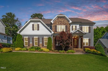 5019 Neiman Cove, Raleigh NC 27612